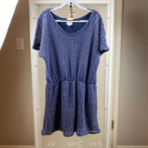 Ella Moss Blue Dress